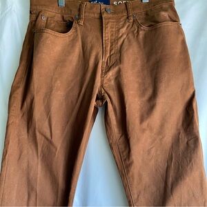 GAP Men's Tan Brown Chinos Soft Wear